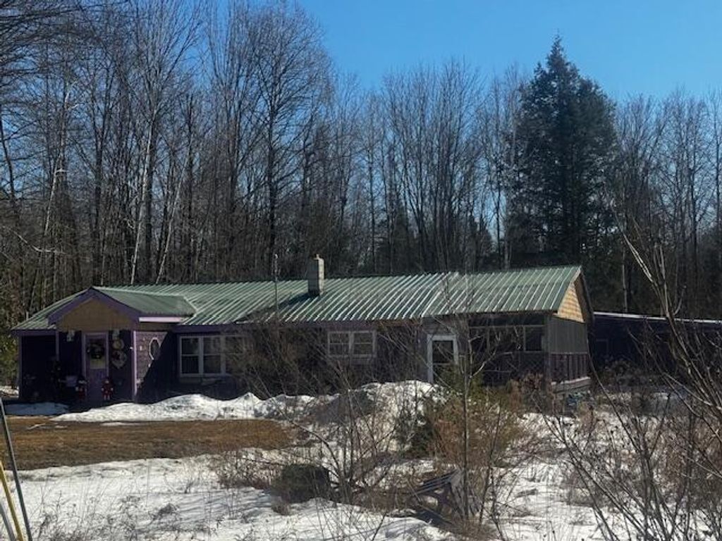 Photo of 203 Bigelow Hill Road, Norridgewock, ME 04957 (MLS # 1653864)