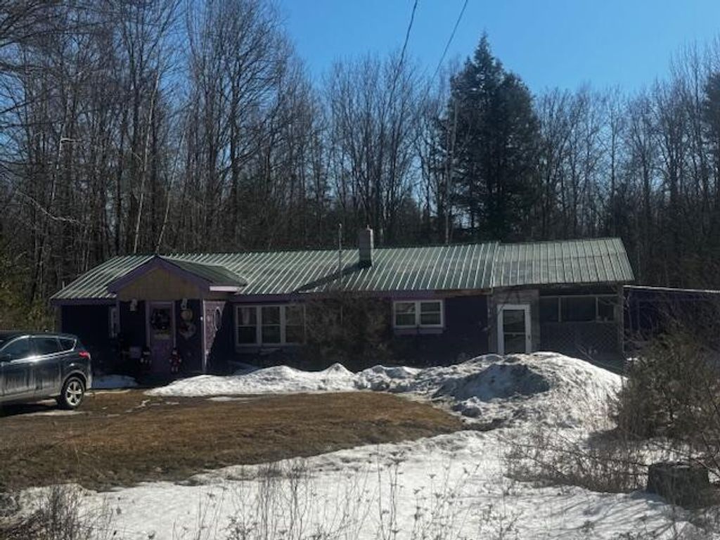 Photo of 203 Bigelow Hill Road, Norridgewock, ME 04957 (MLS # 1653864)