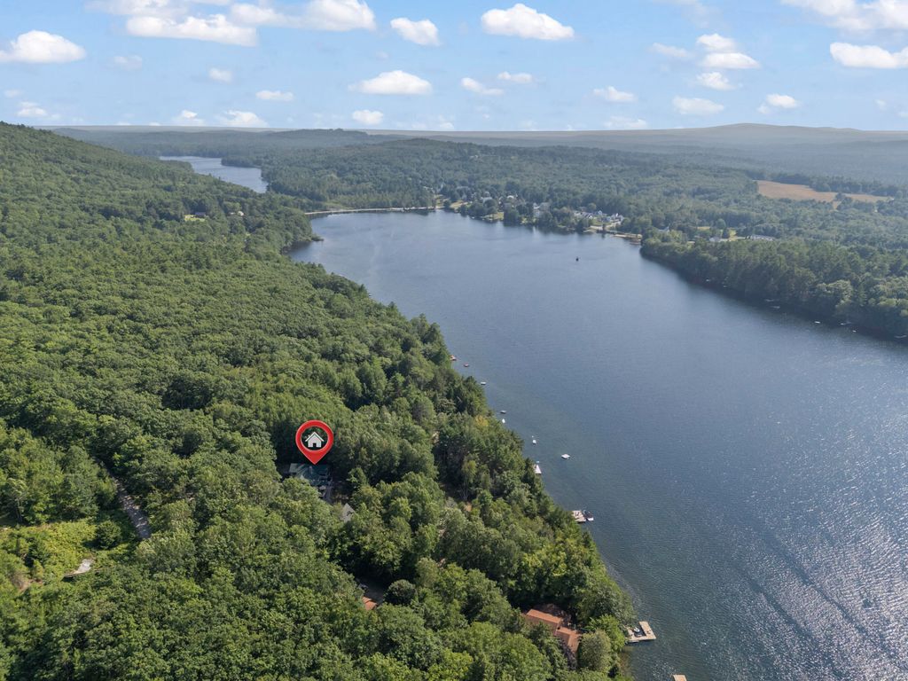 Photo of 87 Miller Road, Casco, ME 04015 (MLS # 1657526)