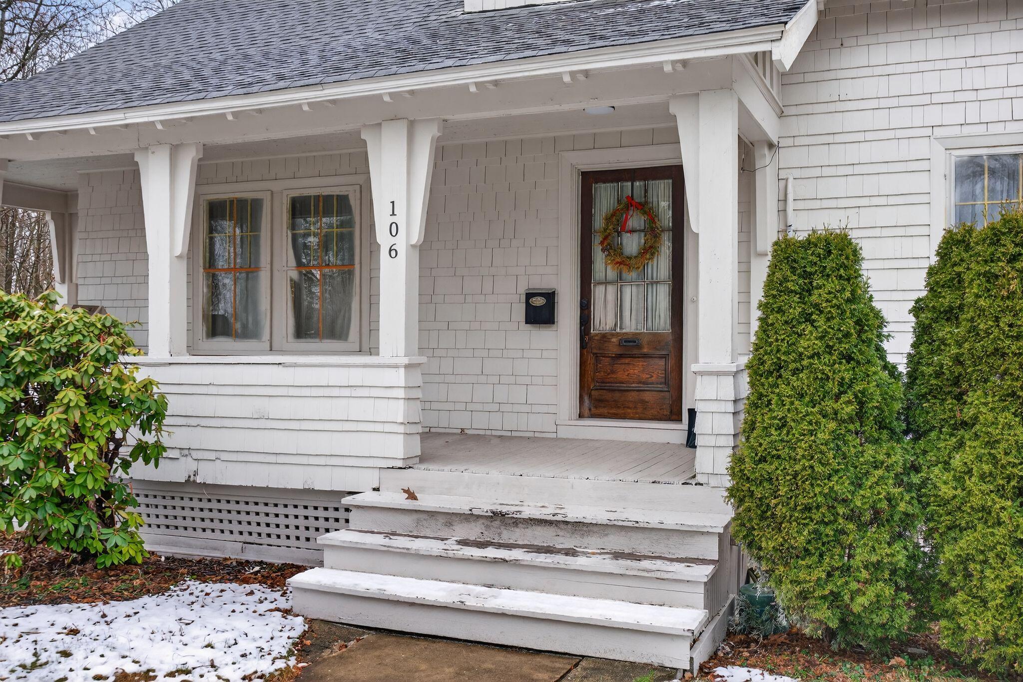 106 North Street