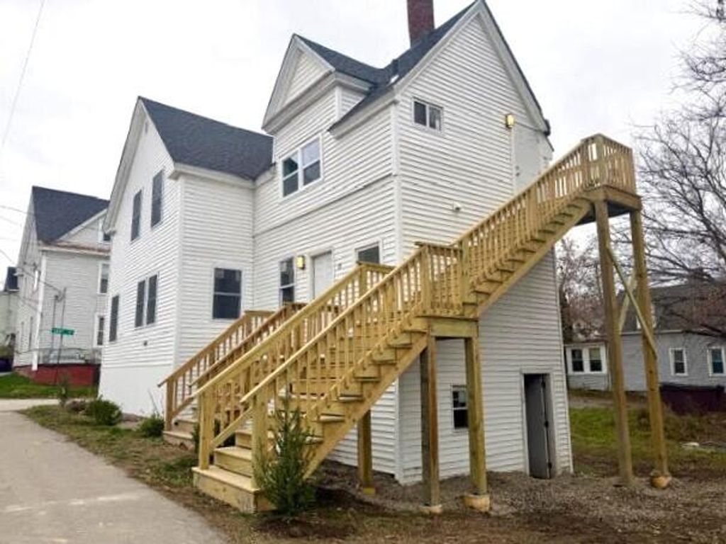Photo of 19 Gold Street, Waterville, ME 04901 (MLS # 1643803)
