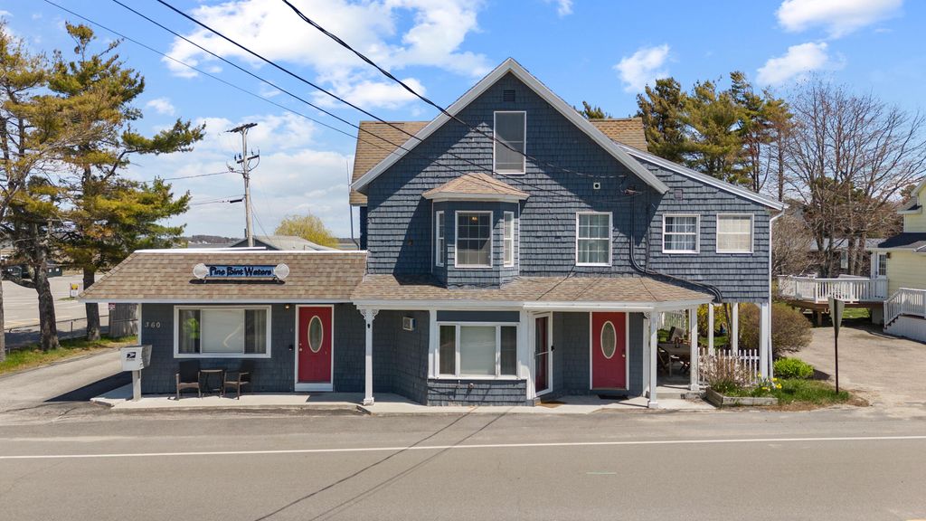 Photo of 360 Pine Point Road, Scarborough, ME 04074 (MLS # 1660871)