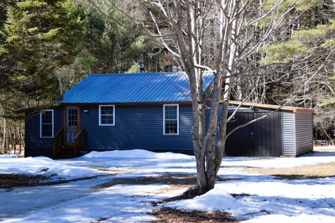 Photo of 1182 Long Falls Dam Road, Lexington Twp, ME 04961 (MLS # 1654834)