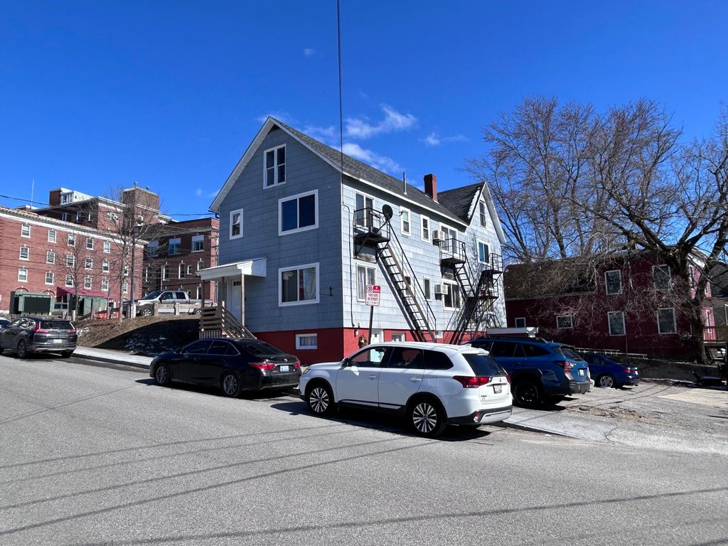 Photo of 53 Lowell Street, Lewiston, ME 04240 (MLS # 1661944)
