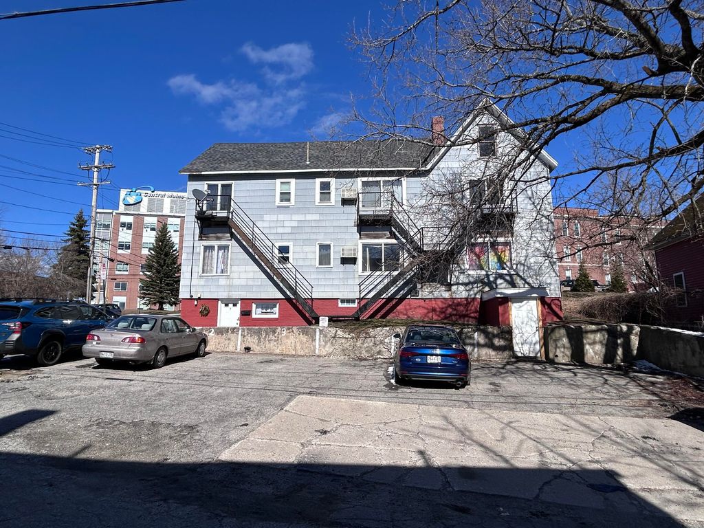 Photo of 53 Lowell Street, Lewiston, ME 04240 (MLS # 1661944)