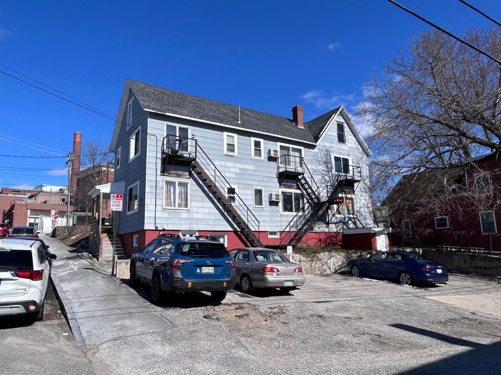 Photo of 53 Lowell Street, Lewiston, ME 04240 (MLS # 1661944)