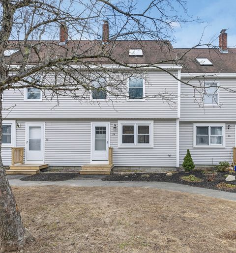 Photo of 24 Whites Bridge Road #24, Windham, ME 04062 (MLS # 1656921)