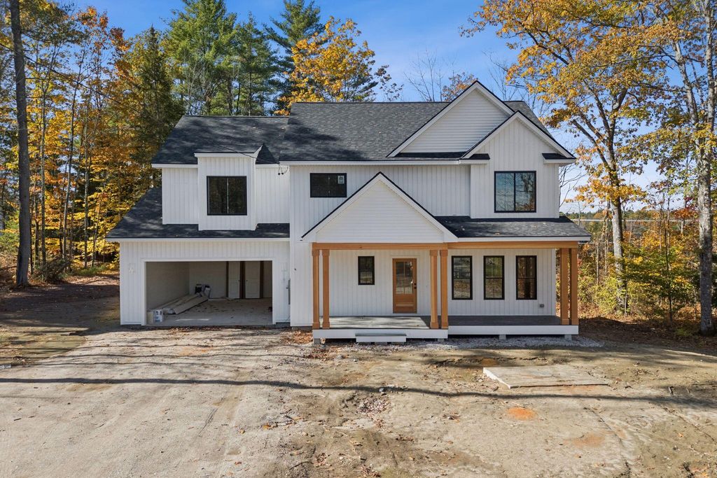 Photo of 118 Lufkin Road, North Yarmouth, ME 04097 (MLS # 1641863)