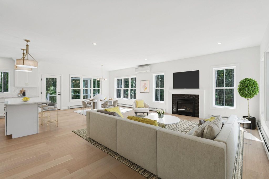 Photo of 118 Lufkin Road, North Yarmouth, ME 04097 (MLS # 1641863)