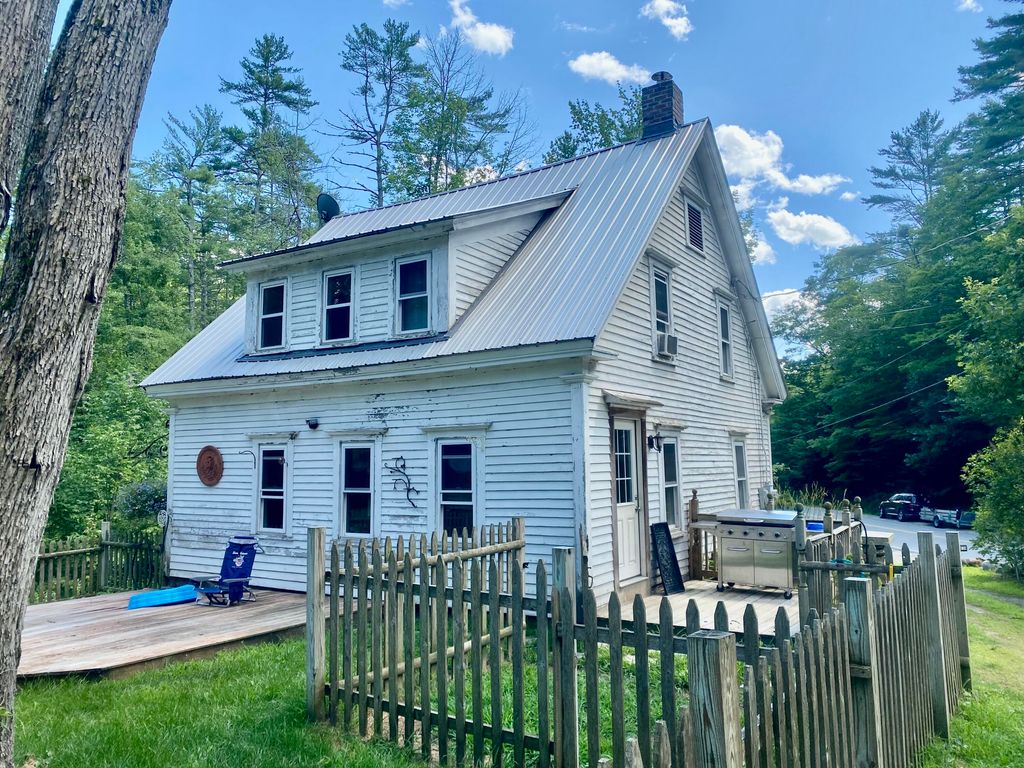 Photo of 839 Brownfield Road Road, Hiram, ME 04041 (MLS # 1659755)