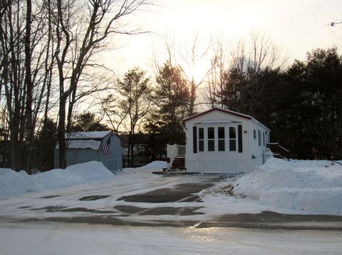 Photo of 14 Pleasant Hill Road, Limerick, ME 04048 (MLS # 1650696)