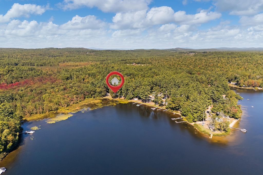 Photo of 209 Loop Road, Acton, ME 04001 (MLS # 1657755)