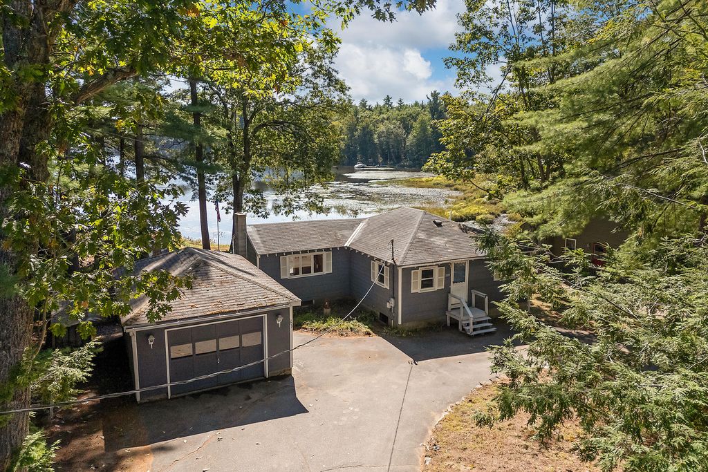 Photo of 209 Loop Road, Acton, ME 04001 (MLS # 1657755)