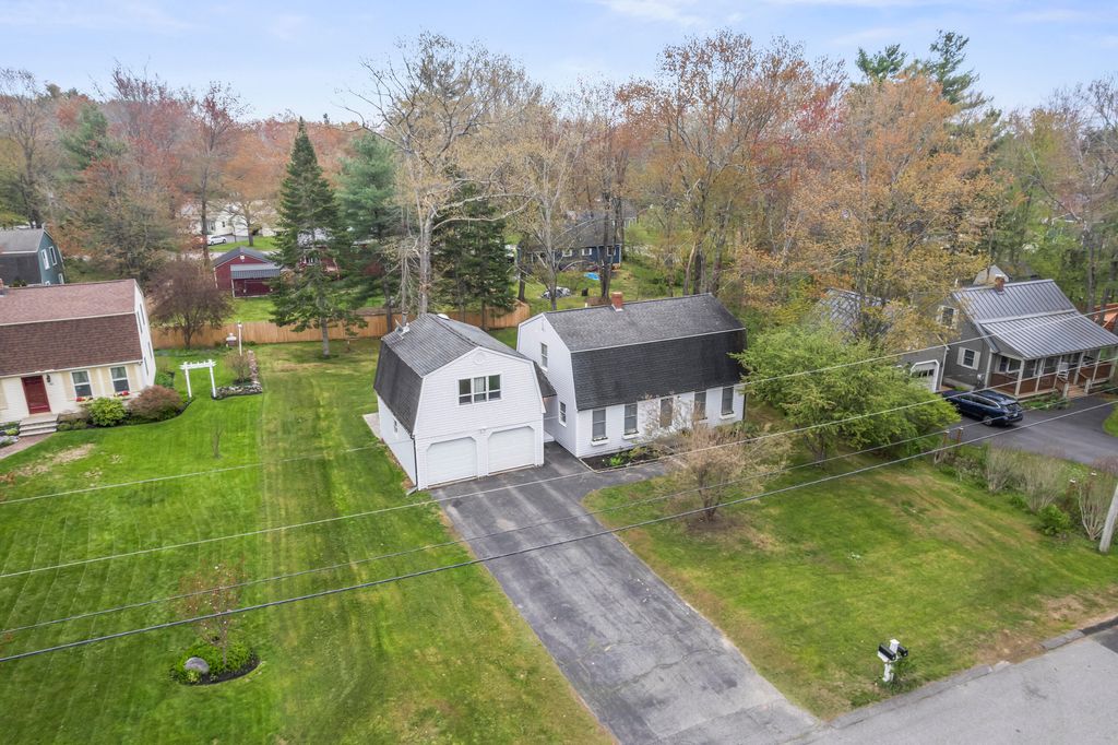 Photo of 35 Buttonwood Road, South Berwick, ME 03908 (MLS # 1662205)