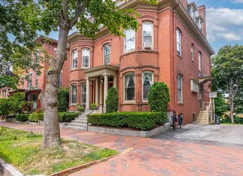 Photo of 49 Deering Street, Portland, ME 04101 (MLS # 1634634)