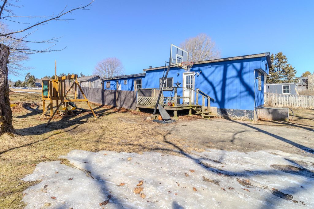 Photo of 8 Feeney Street, Jonesport, ME 04649 (MLS # 1654340)