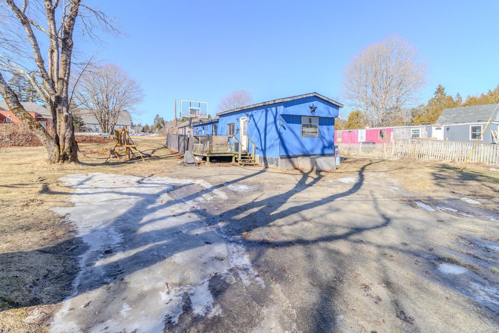 Photo of 8 Feeney Street, Jonesport, ME 04649 (MLS # 1654340)