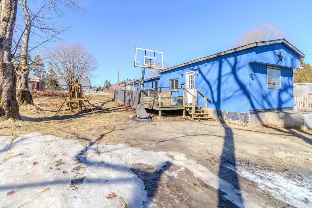 Photo of 8 Feeney Street, Jonesport, ME 04649 (MLS # 1654340)