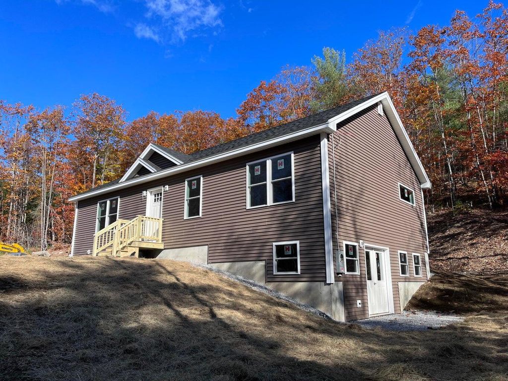Photo of Lot 7 Meadow Road, Casco, ME 04015 (MLS # 1641629)