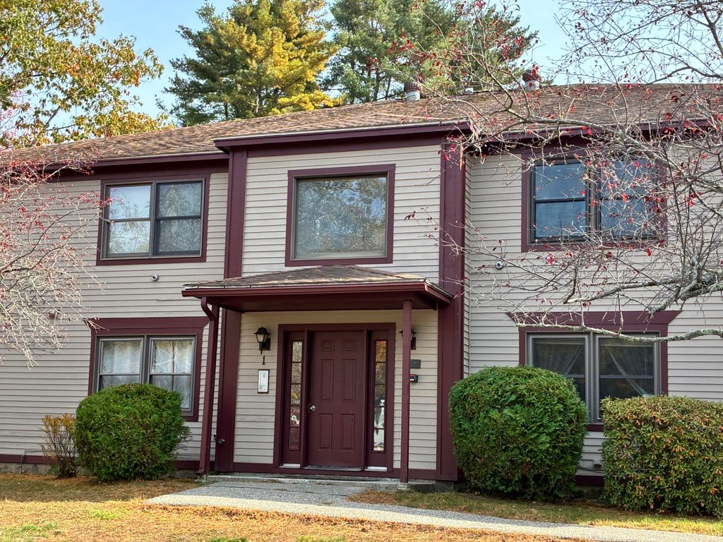 Photo of 39 Smithwheel Road #1, Old Orchard Beach, ME 04064 (MLS # 1641533)