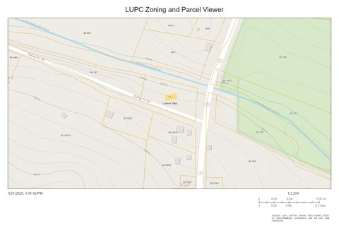 Tiny photo for Lot 8 Dubay Pit Road, Connor Twp, ME 04736 (MLS # 1646594)