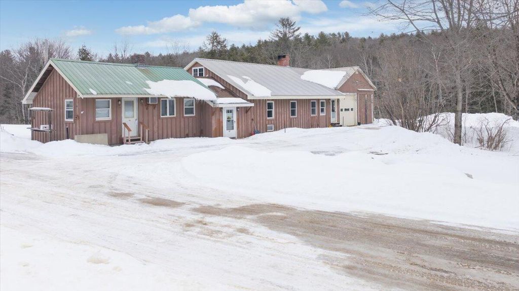 Photo of 14 McNeil Road, Sumner, ME 04292 (MLS # 1652091)