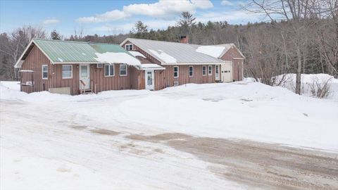 Photo of 14 McNeil Road, Sumner, ME 04292 (MLS # 1652091)