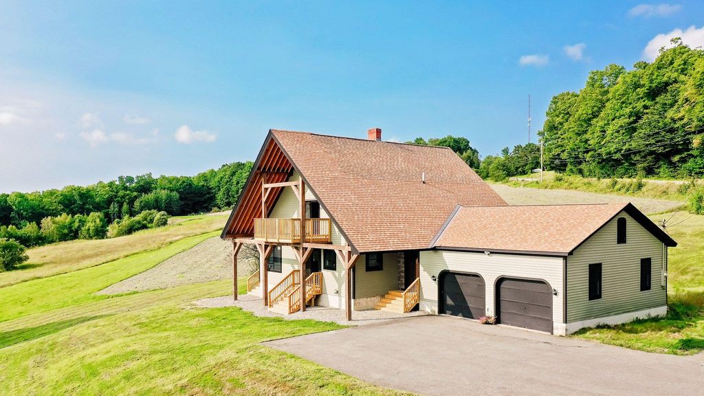 Photo of 380 Voter Hill Road, Farmington, ME 04938 (MLS # 1622390)