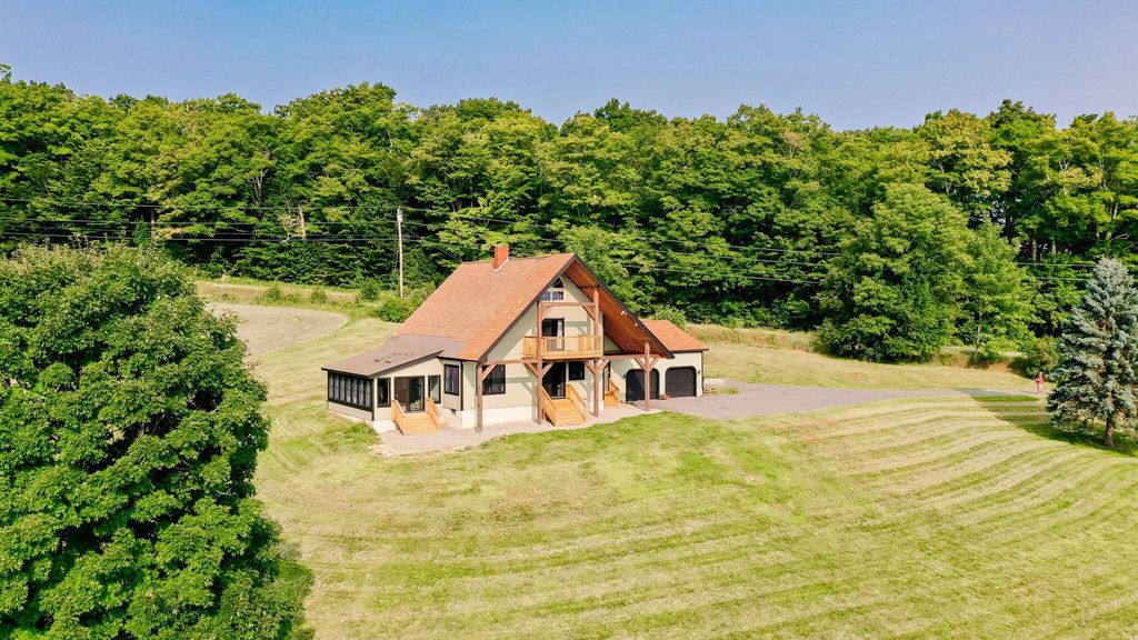 Photo of 380 Voter Hill Road, Farmington, ME 04938 (MLS # 1622390)