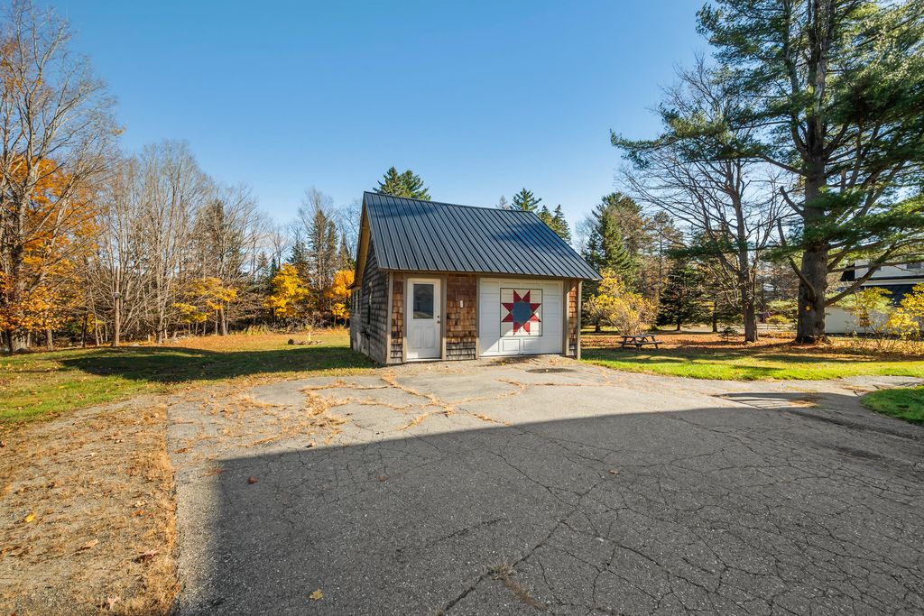 Photo of 23 Pleasant Street, Rangeley, ME 04970 (MLS # 1642213)