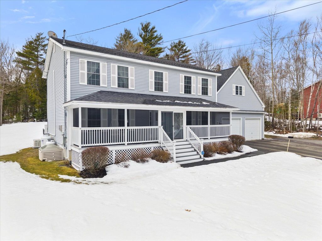 Photo of 21 Rosebud Lane, Brewer, ME 04412 (MLS # 1653967)