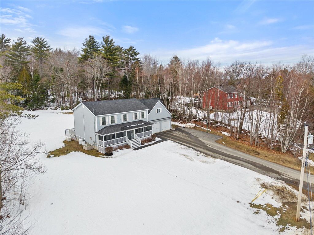 Photo of 21 Rosebud Lane, Brewer, ME 04412 (MLS # 1653967)