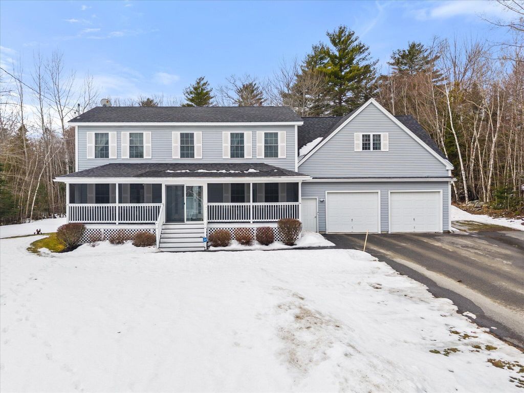 Photo of 21 Rosebud Lane, Brewer, ME 04412 (MLS # 1653967)