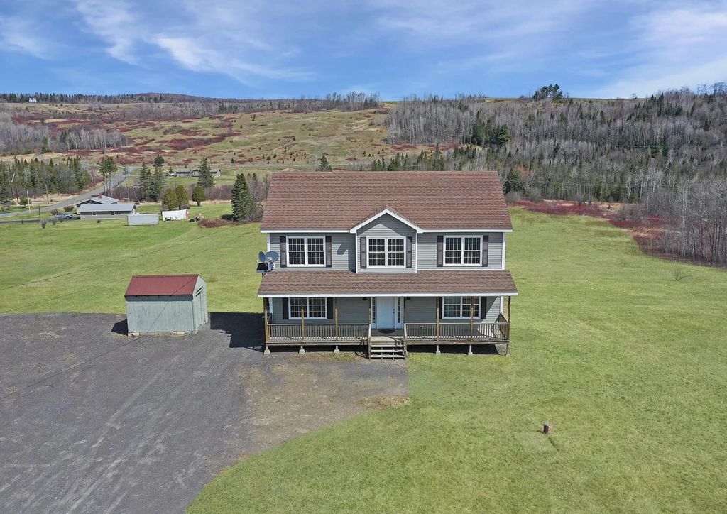 Photo of 118 Pelletier Road, New Canada, ME 04743 (MLS # 1661212)