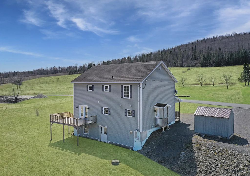 Photo of 118 Pelletier Road, New Canada, ME 04743 (MLS # 1661212)