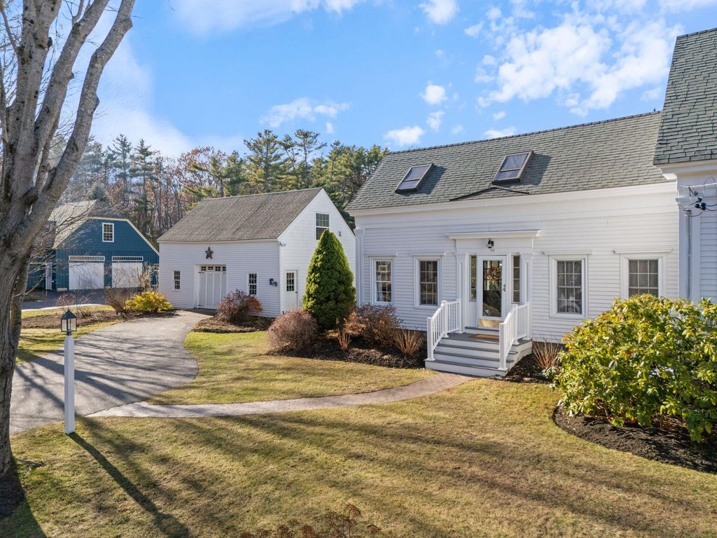 Photo of 88 Old Pool Road, Biddeford, ME 04005 (MLS # 1643607)