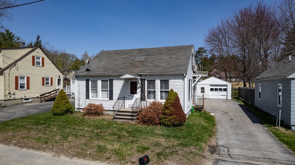 Photo of 867 Minot Avenue, Auburn, ME 04210 (MLS # 1651517)