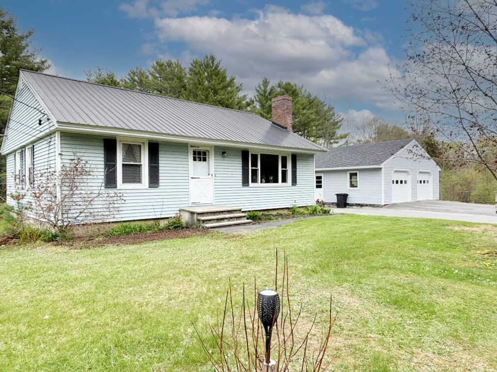 Photo of 48 S Lisbon Road, Lewiston, ME 04240 (MLS # 1661905)