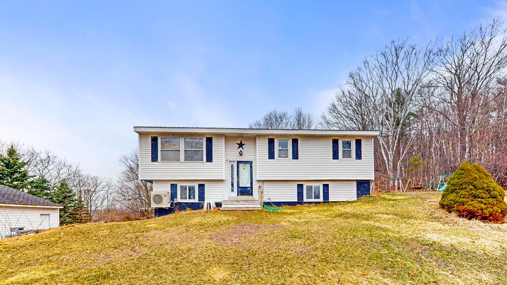 Photo of 36 Sewall Street, Livermore Falls, ME 04254 (MLS # 1618726)