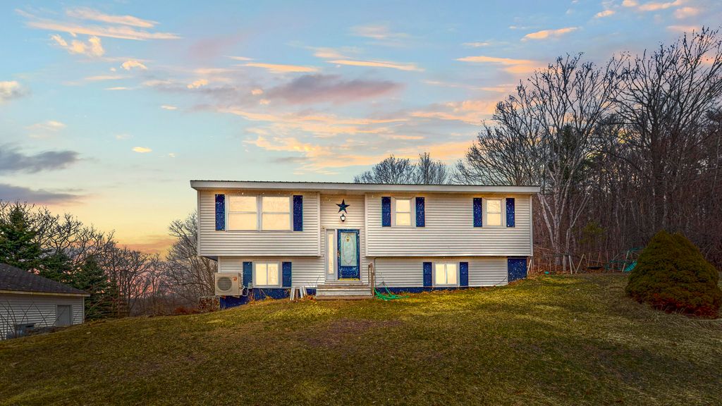 Photo of 36 Sewall Street, Livermore Falls, ME 04254 (MLS # 1618726)