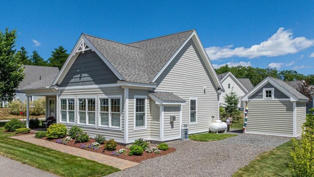 Photo of 1 Cornbread Lane #119, Arundel, ME 04046 (MLS # 1632104)