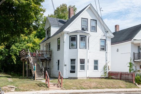 Photo of 236 Knox Street, Rumford, ME 04276 (MLS # 1638611)