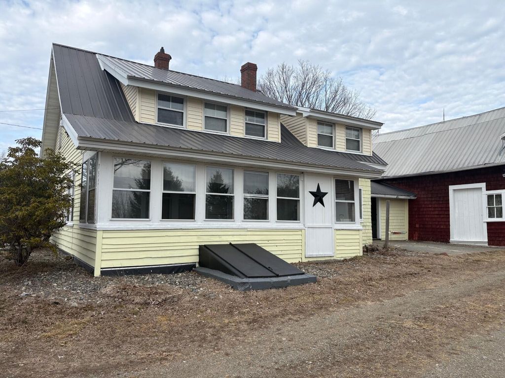 Photo of 753 Ridge Road, Windsor, ME 04363 (MLS # 1656322)