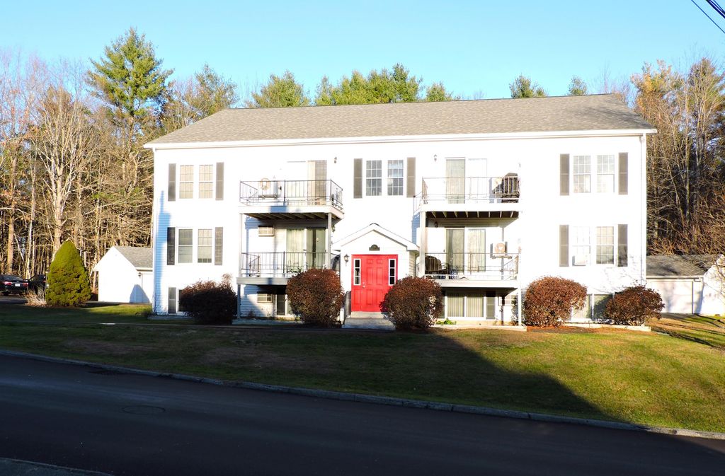 Photo of 39 Albert Avenue #1, Augusta, ME 04330 (MLS # 1644669)