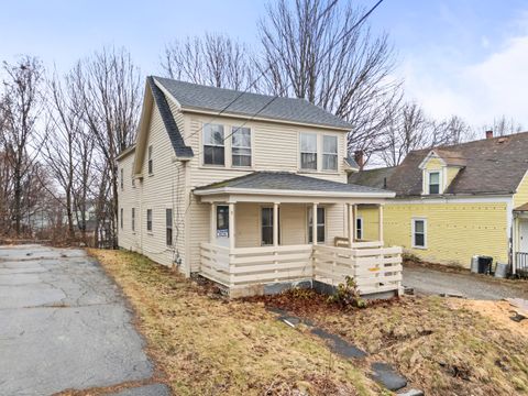 Photo of 9 Jefferson Street, Augusta, ME 04330 (MLS # 1657224)