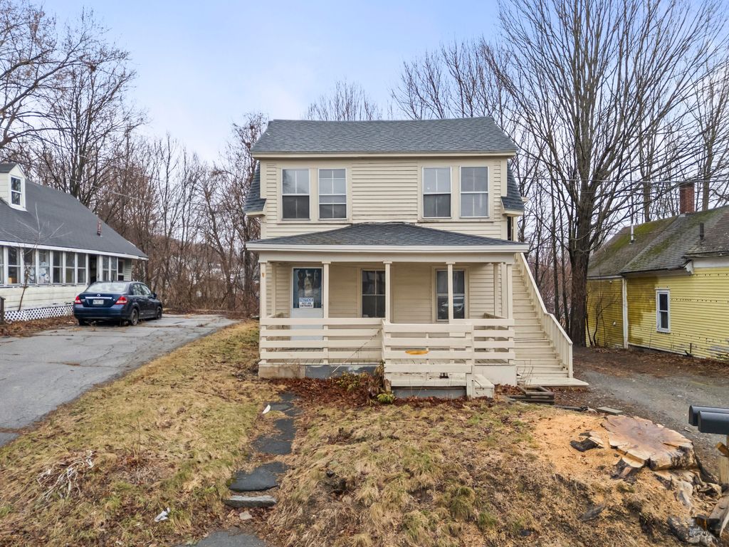 Photo of 9 Jefferson Street, Augusta, ME 04330 (MLS # 1657224)