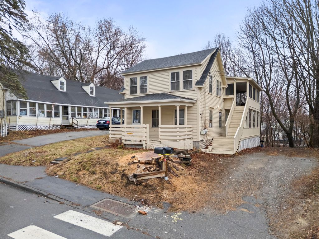 Photo of 9 Jefferson Street, Augusta, ME 04330 (MLS # 1657224)