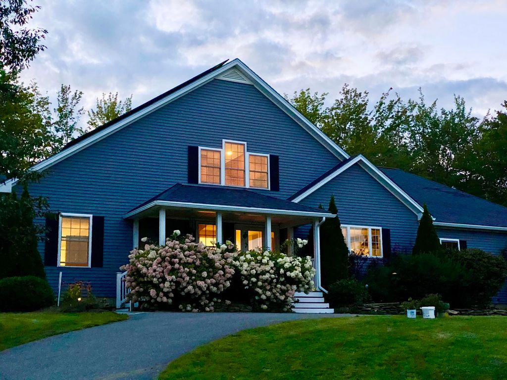 Photo of 1 Deer Hill Lane, Hampden, ME 04444 (MLS # 1661804)