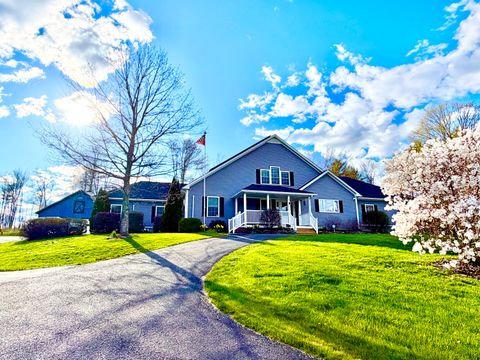 Photo of 1 Deer Hill Lane, Hampden, ME 04444 (MLS # 1661804)
