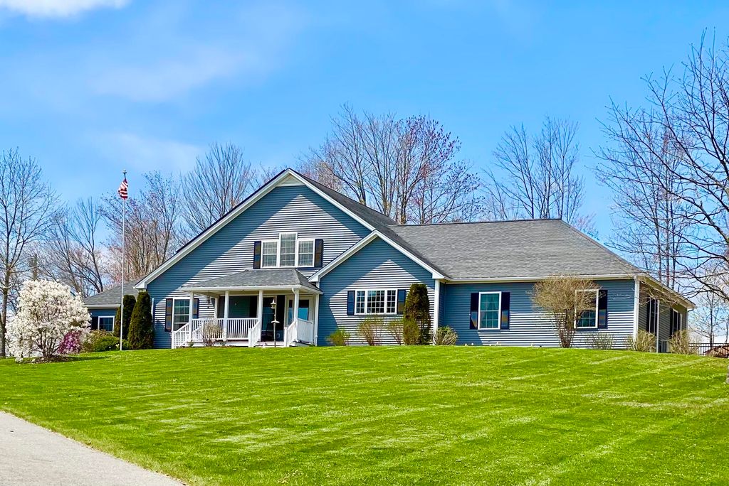 Photo of 1 Deer Hill Lane, Hampden, ME 04444 (MLS # 1661804)
